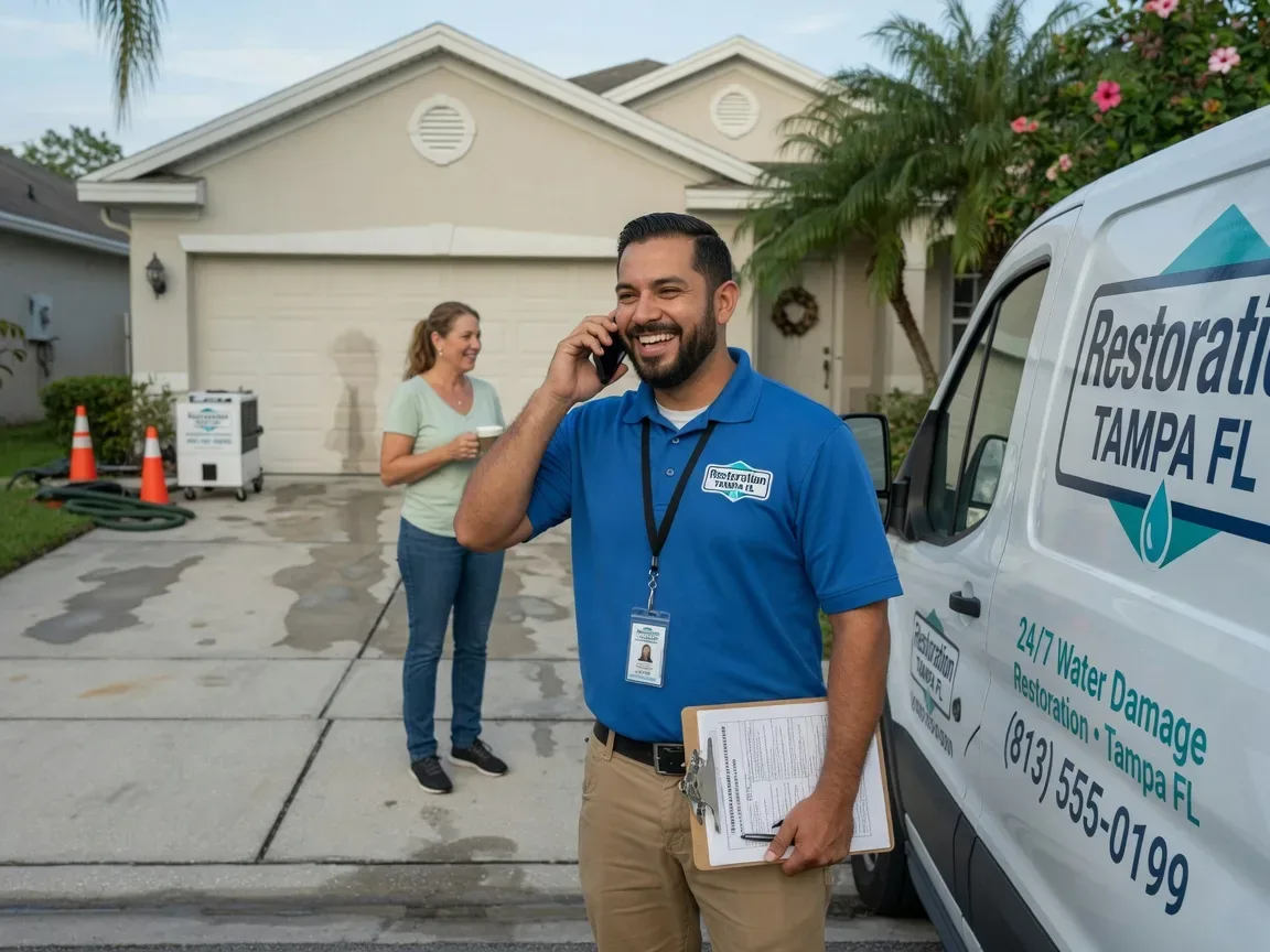 Water Damage Restoration Clatonia, NE FAQs